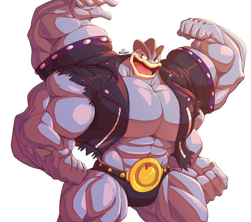 Avatar of machamp
