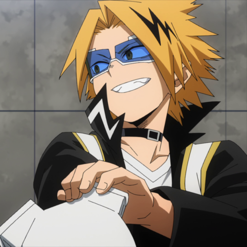 Avatar of Denki Kaminari 