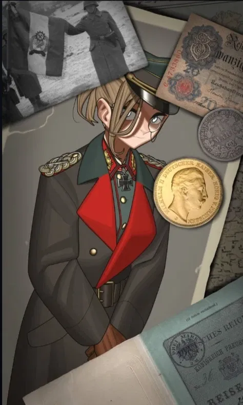 Avatar of Sophia/your general