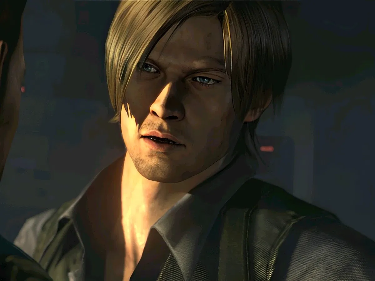 Avatar of Leon Kennedy