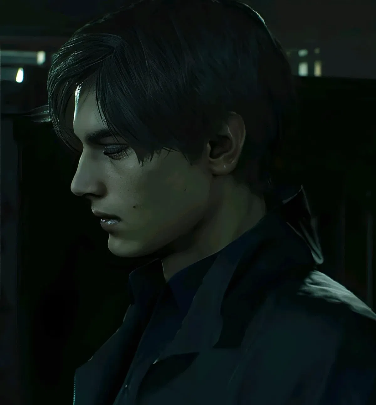 Avatar of Leon Kennedy