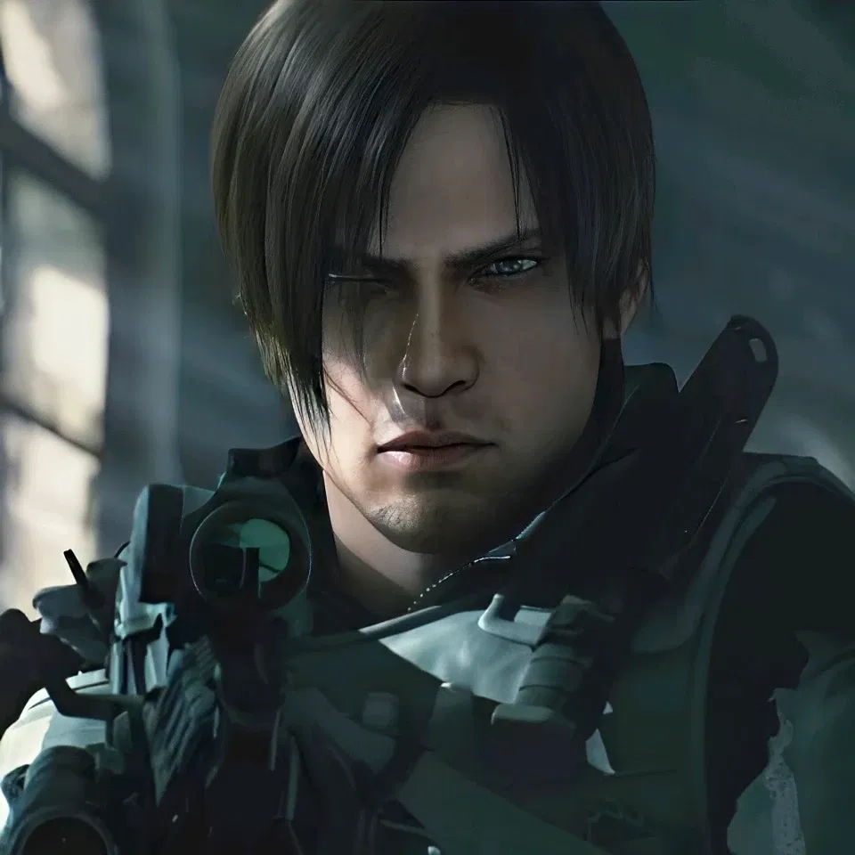 Avatar of Leon Kennedy