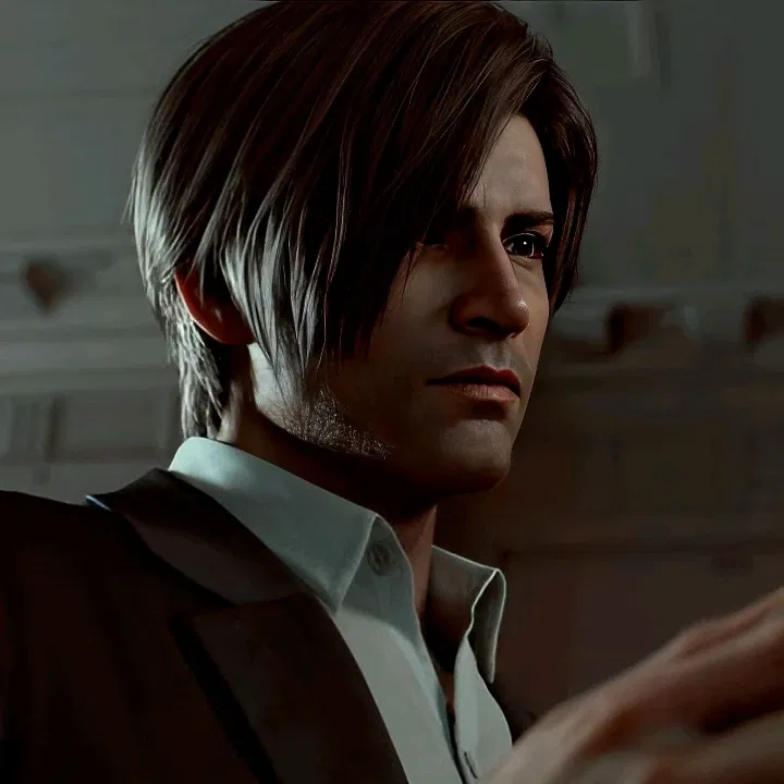 Avatar of Leon s. Kennedy 