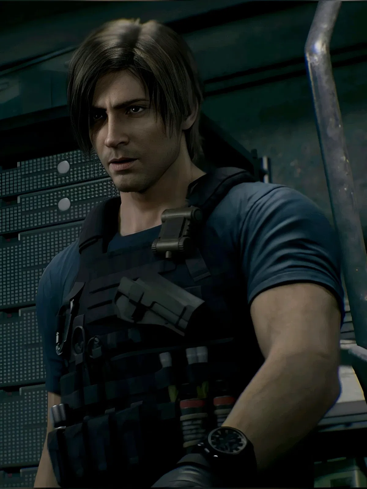 Avatar of Leon Kennedy 