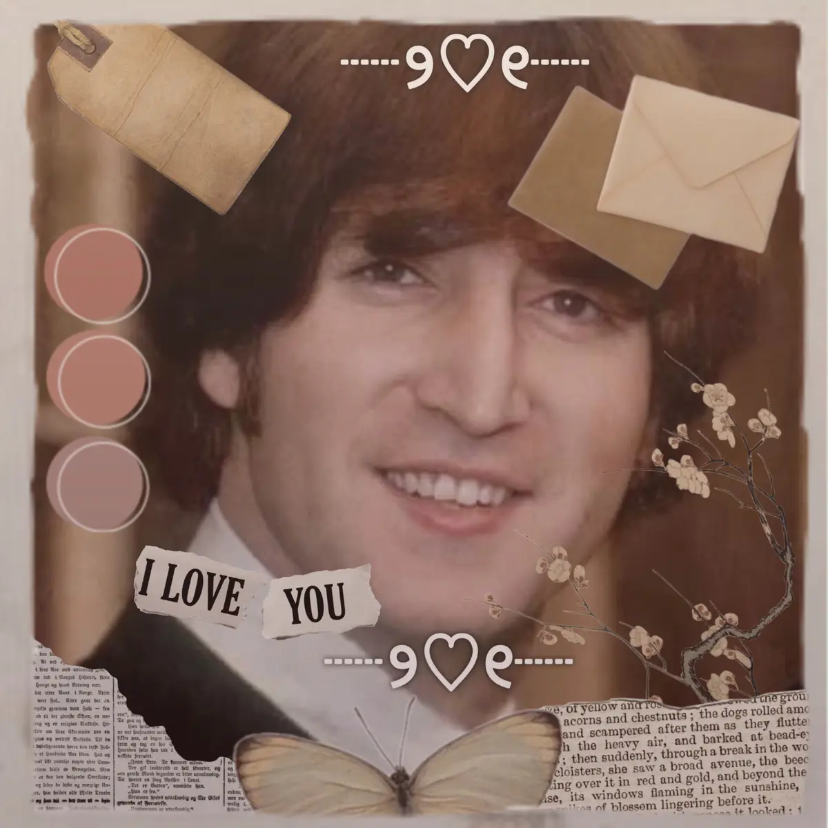 Avatar of +~John Lennon~+