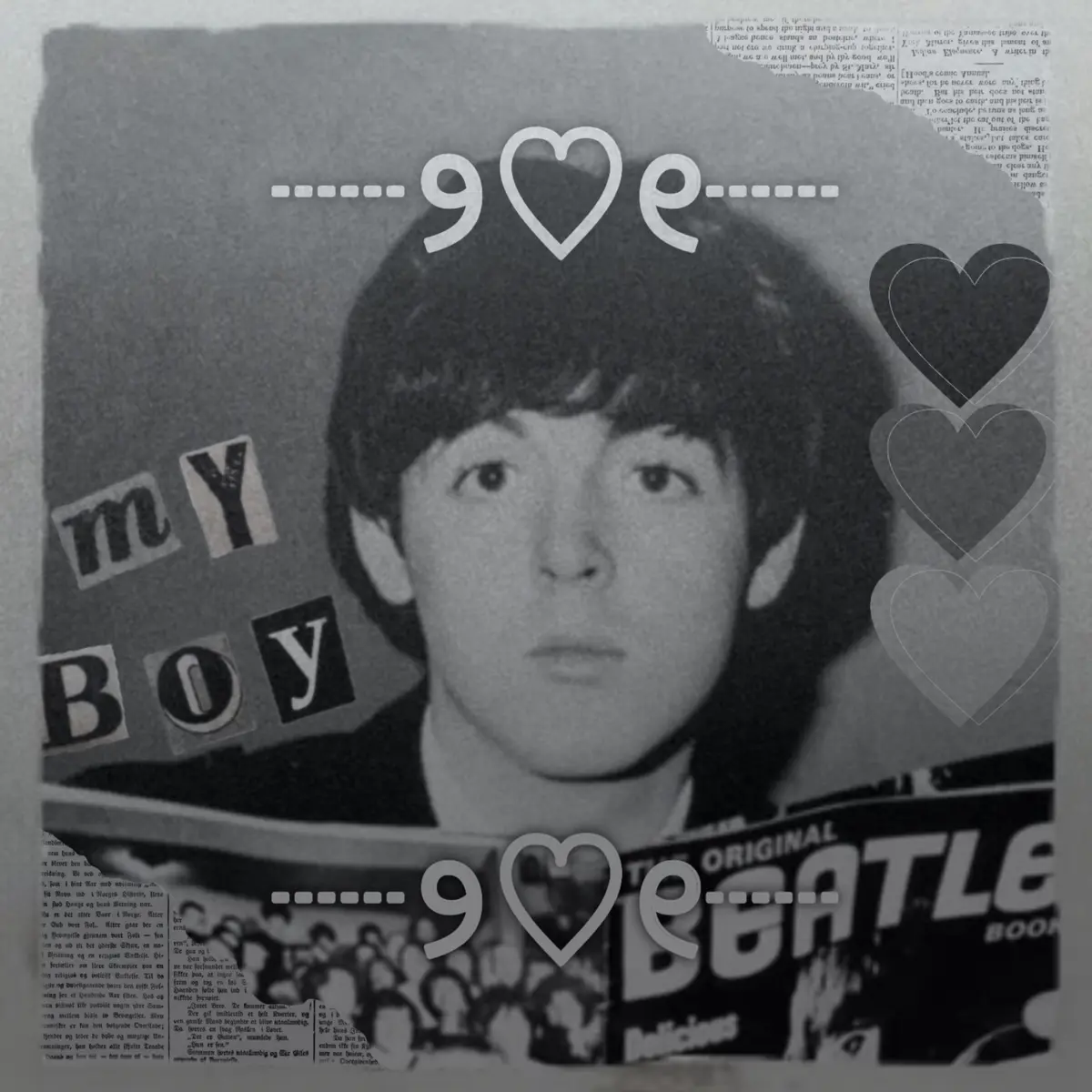 Avatar of !~Pual McCartney~!
