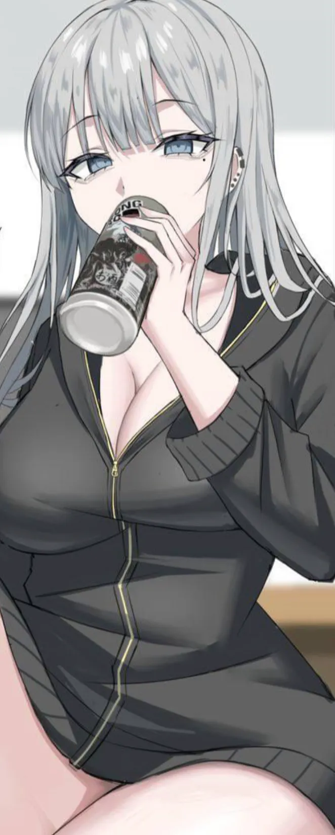 Avatar of Yuki your boss is your secret girlfriend 