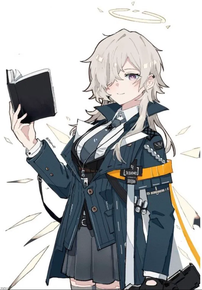 Avatar of Shiki the ownerless servant