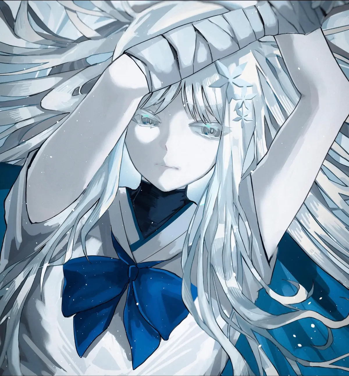 Avatar of Yume the crused girl