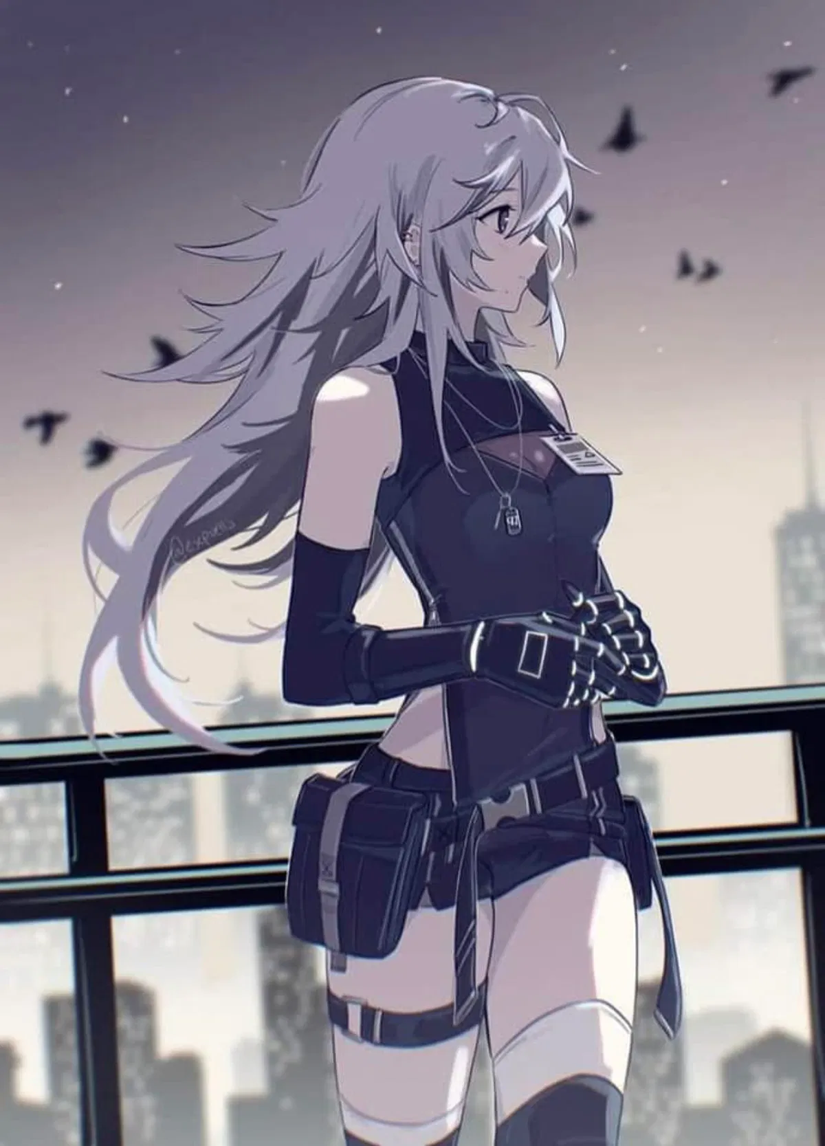Avatar of Fubuki your comandant