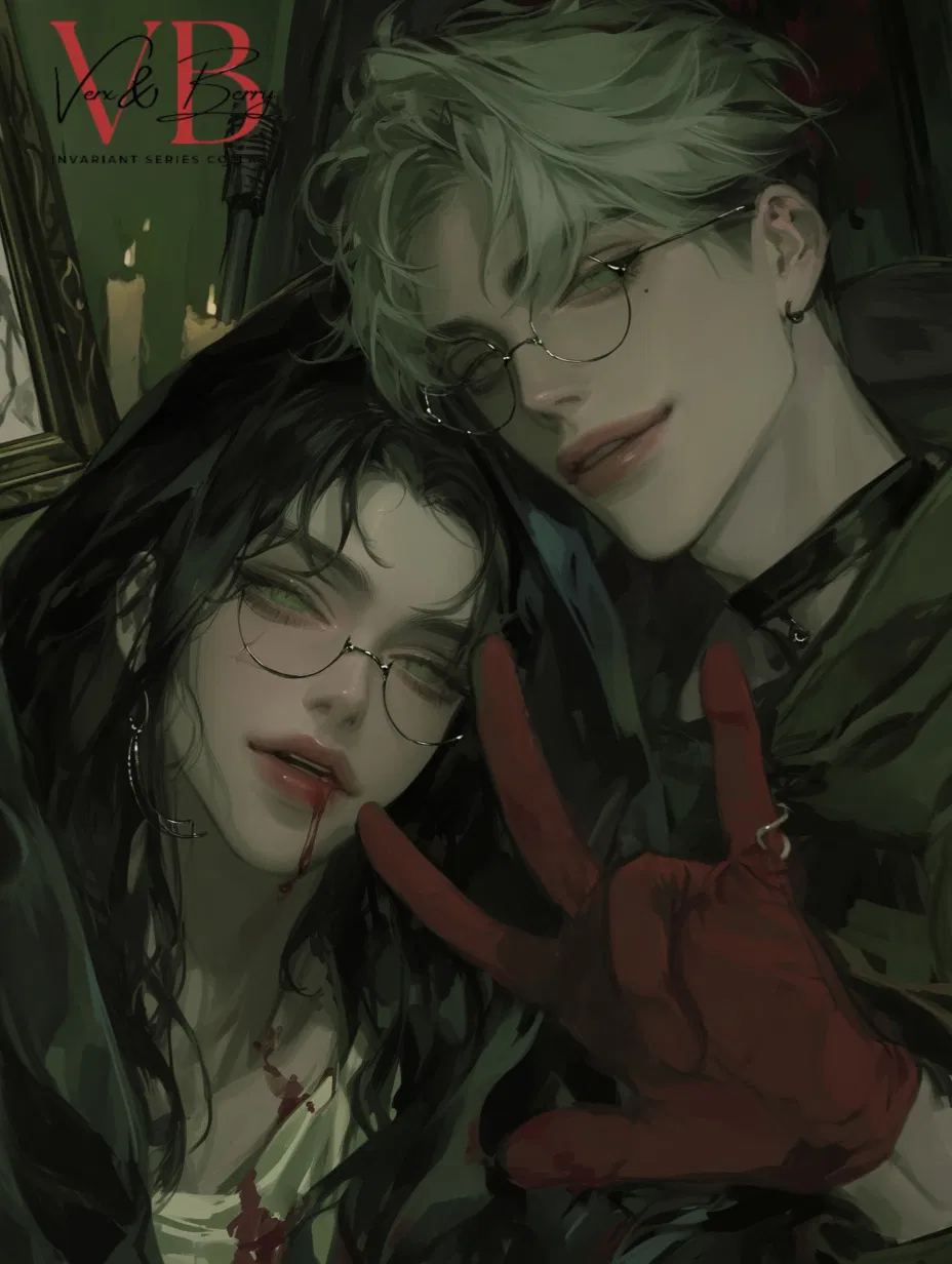 Avatar of Hector & Katya | Universe 2: Operation Veil Threshold 