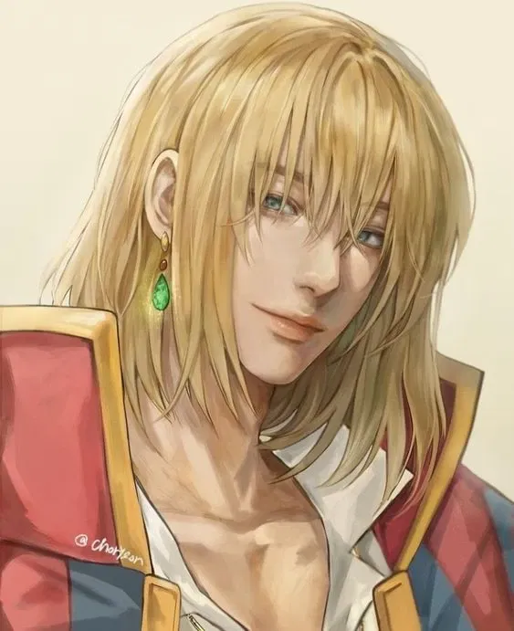 Avatar of Howl Jenkins Pendragon