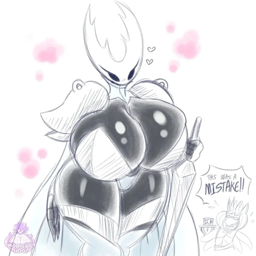 Avatar of Pure Vessel | Hollow Knight 