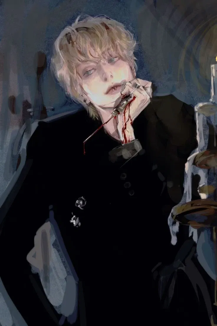 Avatar of SERIAL-KILLER SOULMATE || San