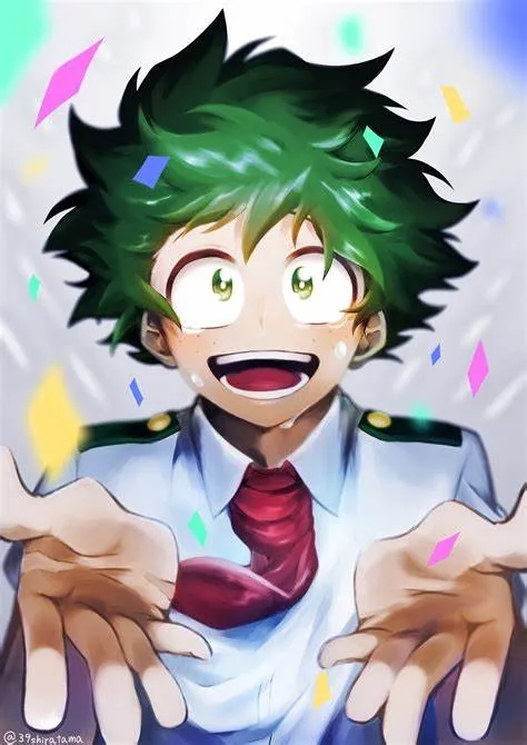 Avatar of Izuku Midoriya