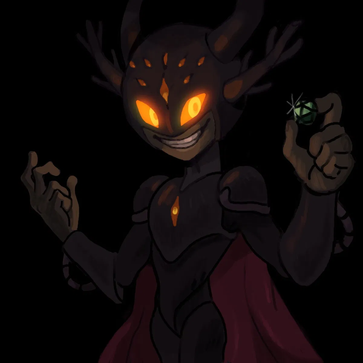 Avatar of Dark Marcy