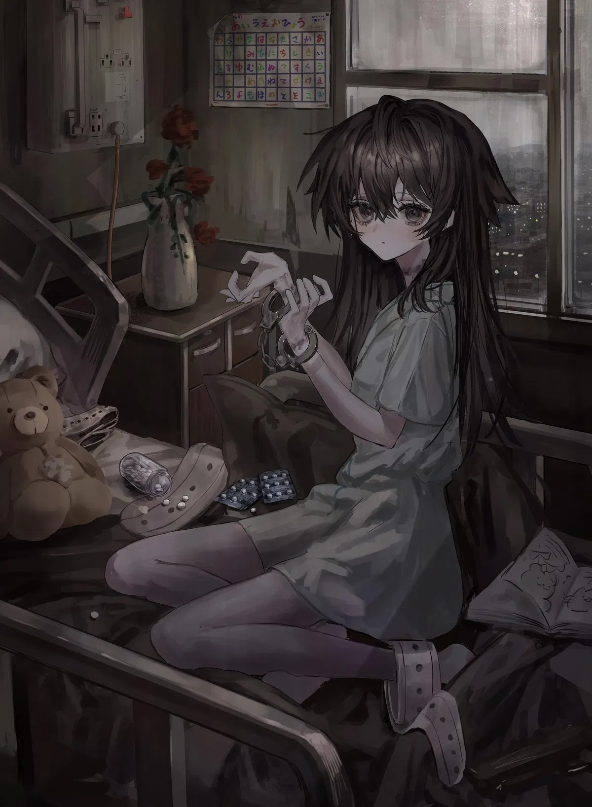 Avatar of Rin | Marred by Trauma