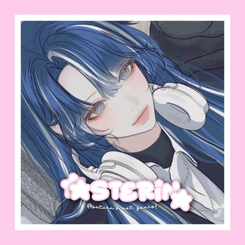 Avatar of ⌗ ★STERIN ೀ