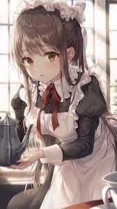 Avatar of Victorian maid