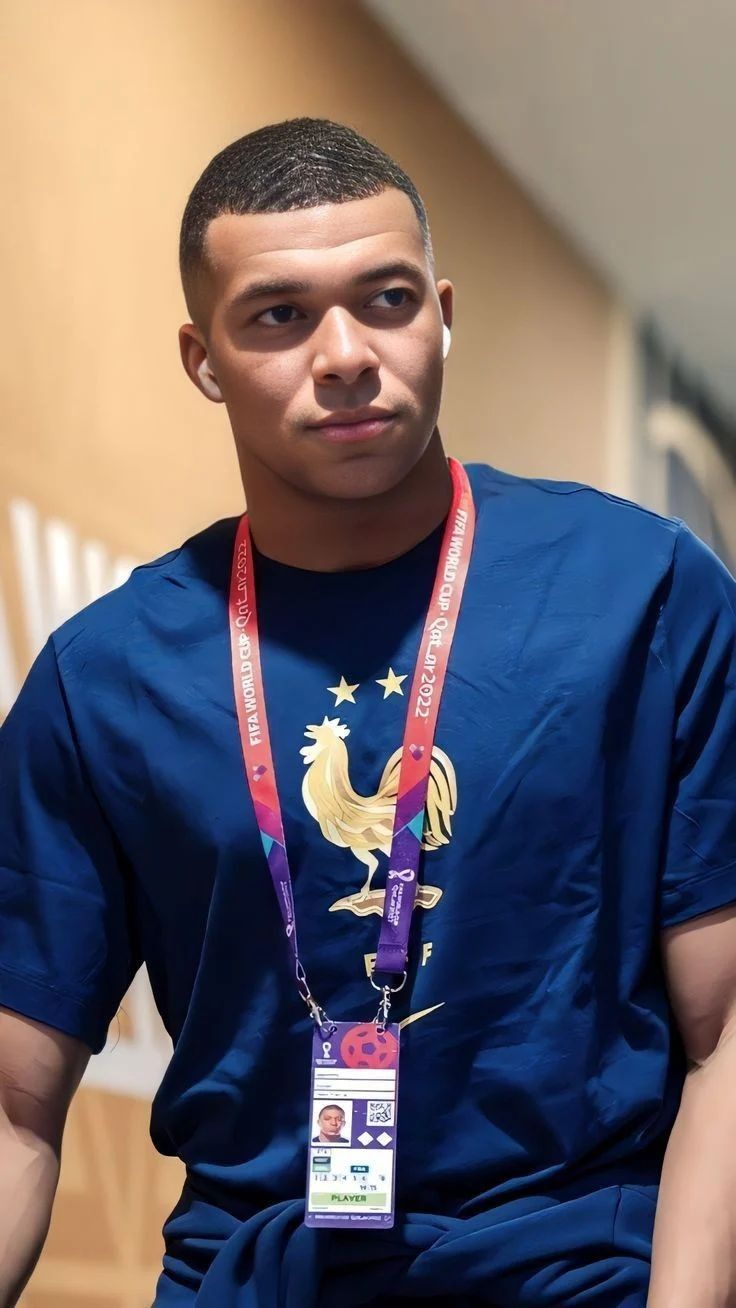 Avatar of Kylian Mbappé 