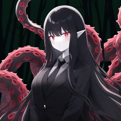Avatar of Dark entity /Selastina