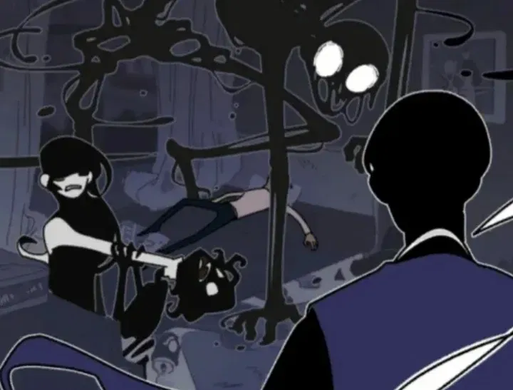 Avatar of °•°•You turned into a monster•°•° Underworld office