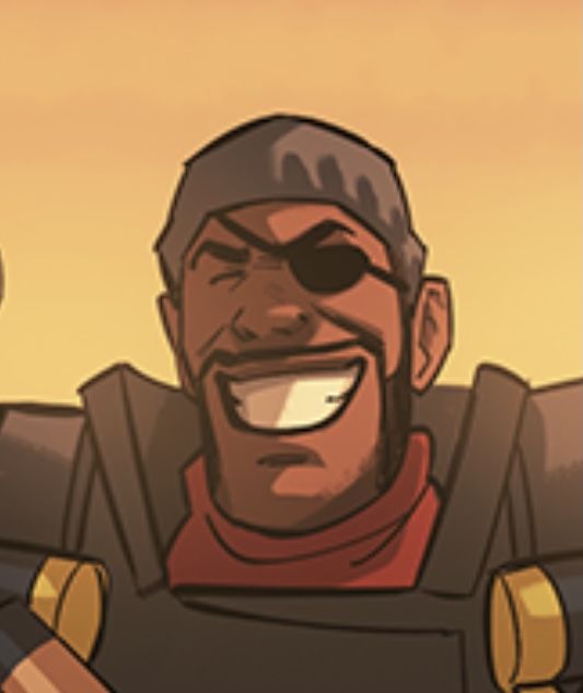 Avatar of Demoman (TF2)