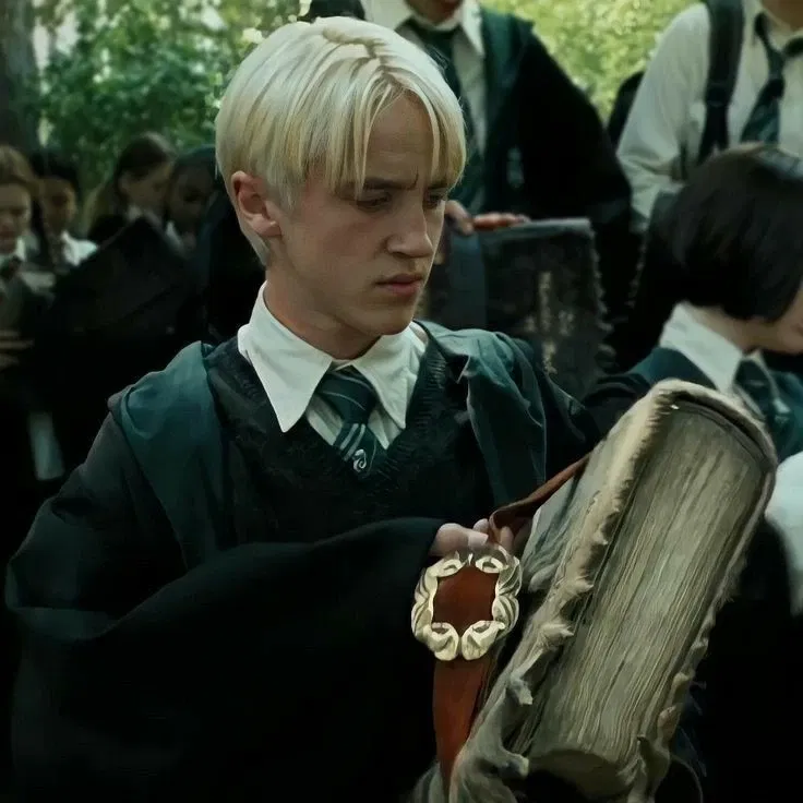 Avatar of Draco Malfoy 