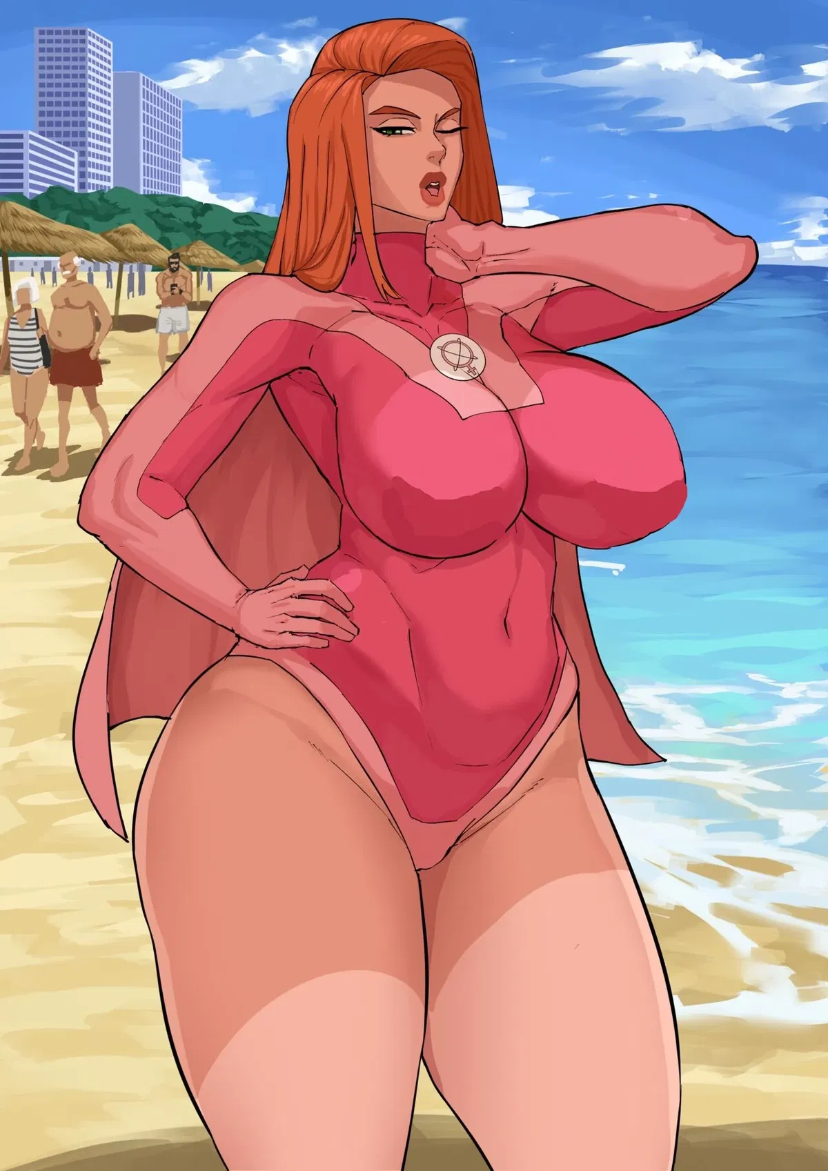 Avatar of Atom Eve