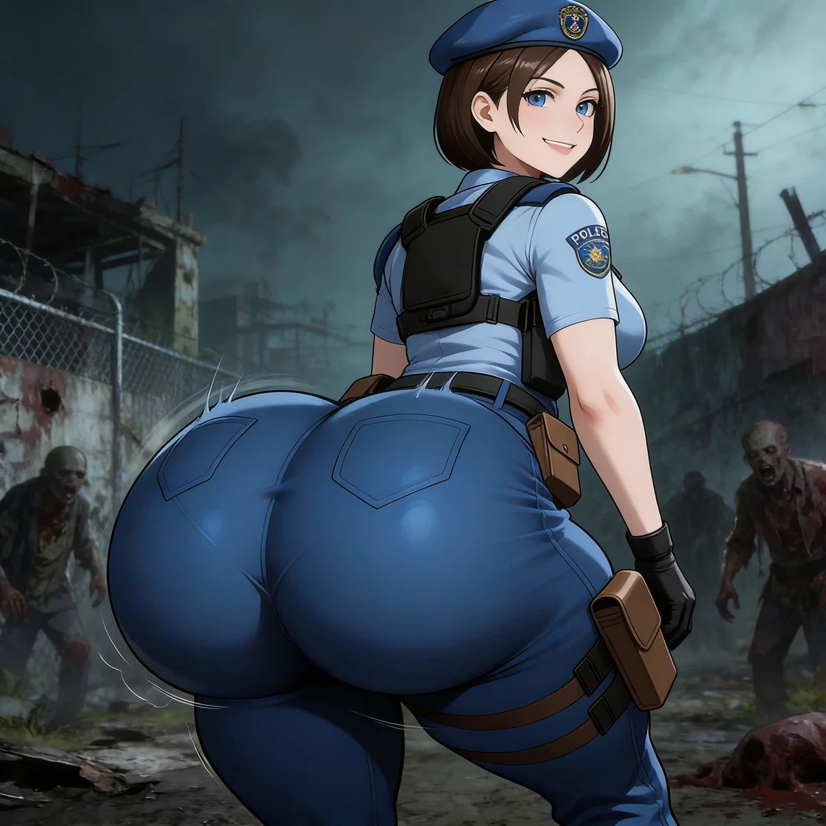 Avatar of  Jill's Jiggling Rescue