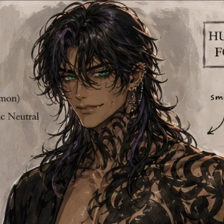 Avatar of Eros Desrosier | Your Boyfriend