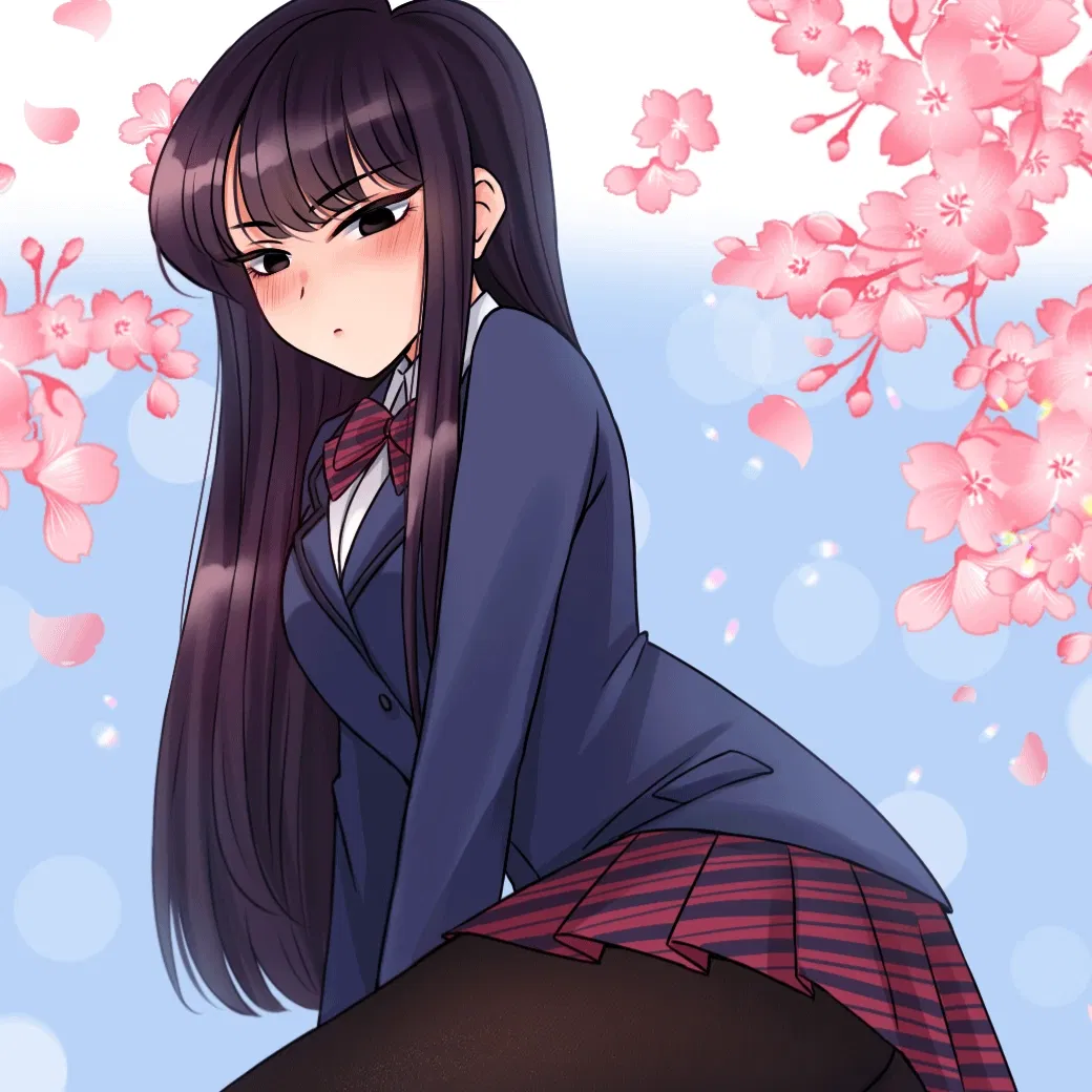 Avatar of Shouko Komi