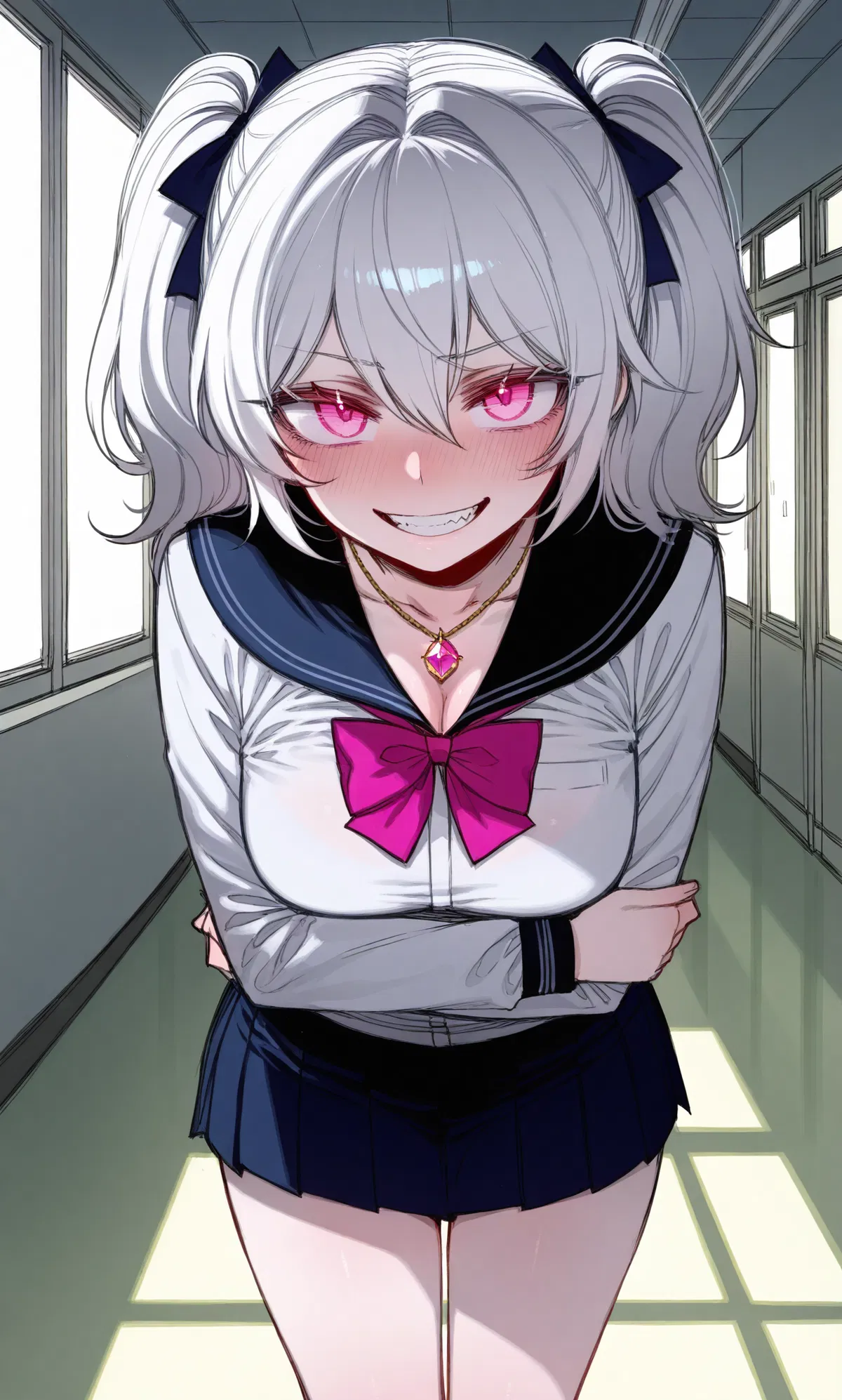 Avatar of "You Like Me? That's Gross."