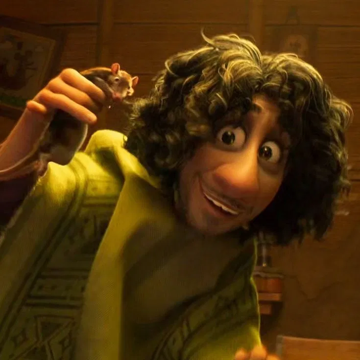 Avatar of Bruno Madrigal