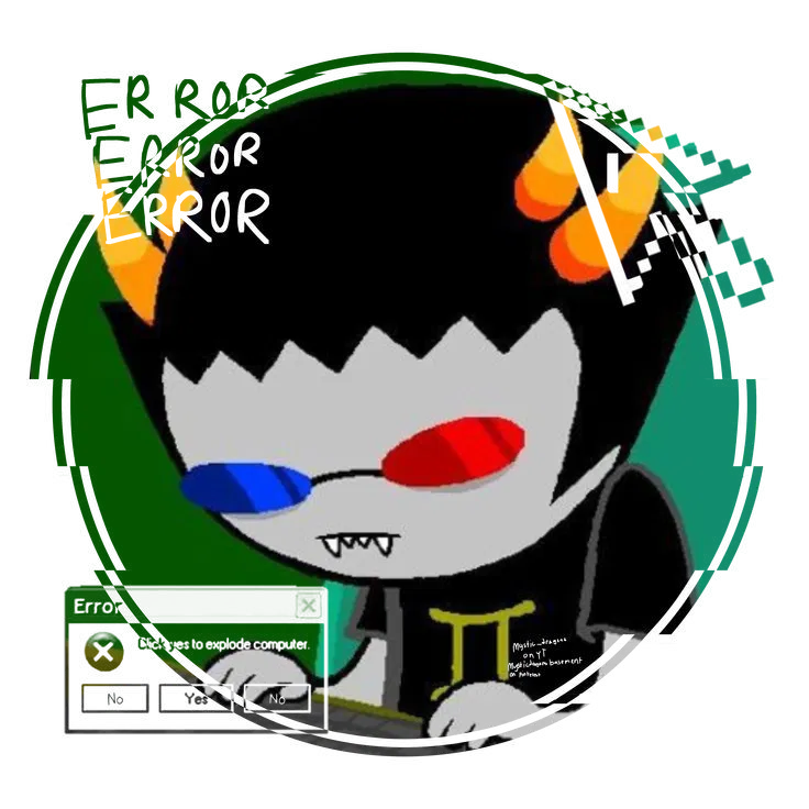Avatar of Sollux Captor |💻🦠| ₀₀₃