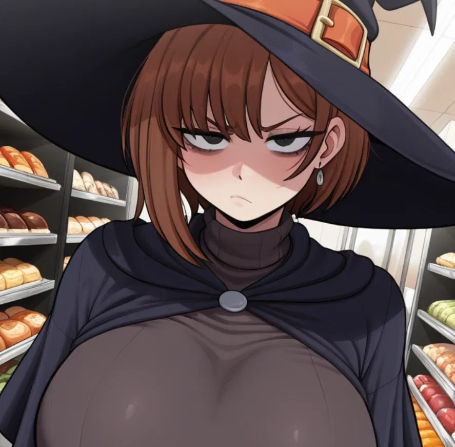 Avatar of Your fake(?) WITCH encounter?