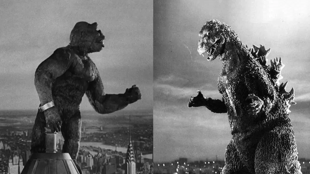 Avatar of Godzilla 1954 and King Kong 1933