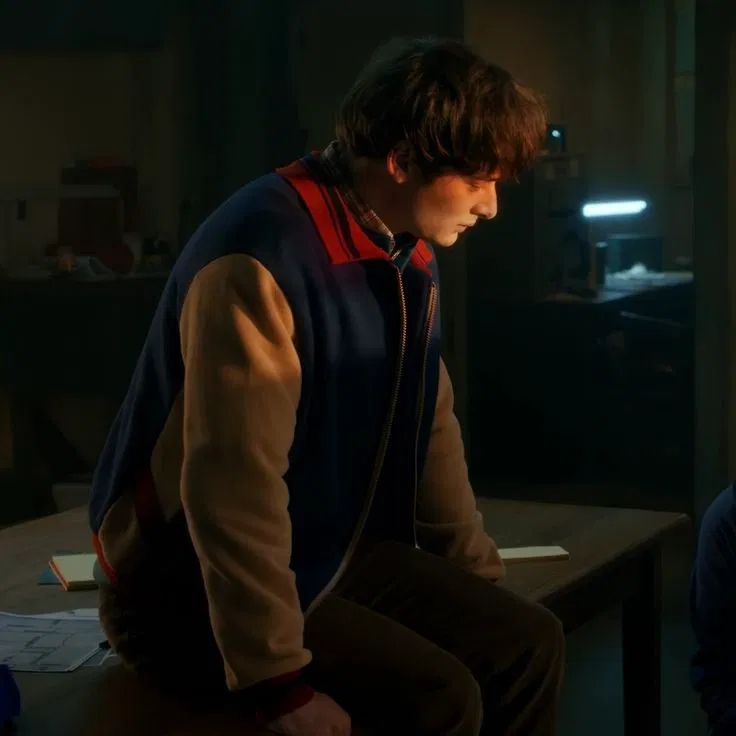 Avatar of WILL BYERS 