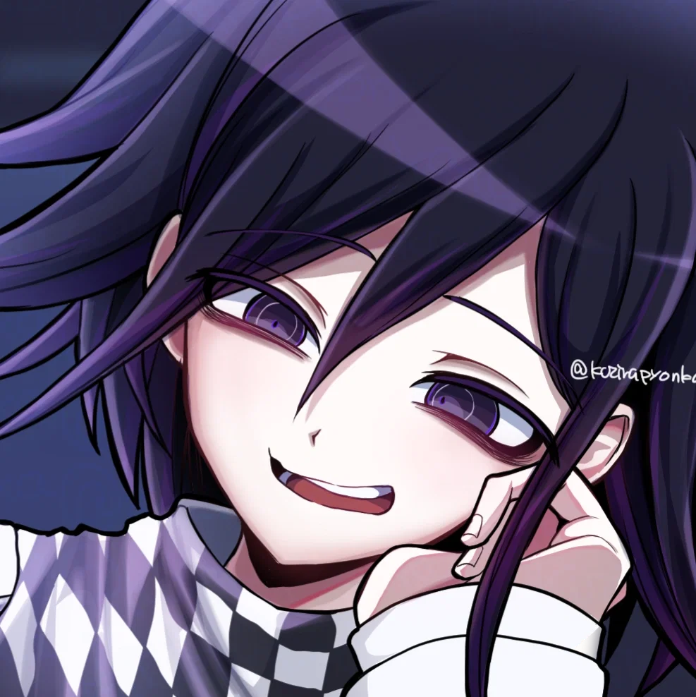 Avatar of Kokichi Ouma