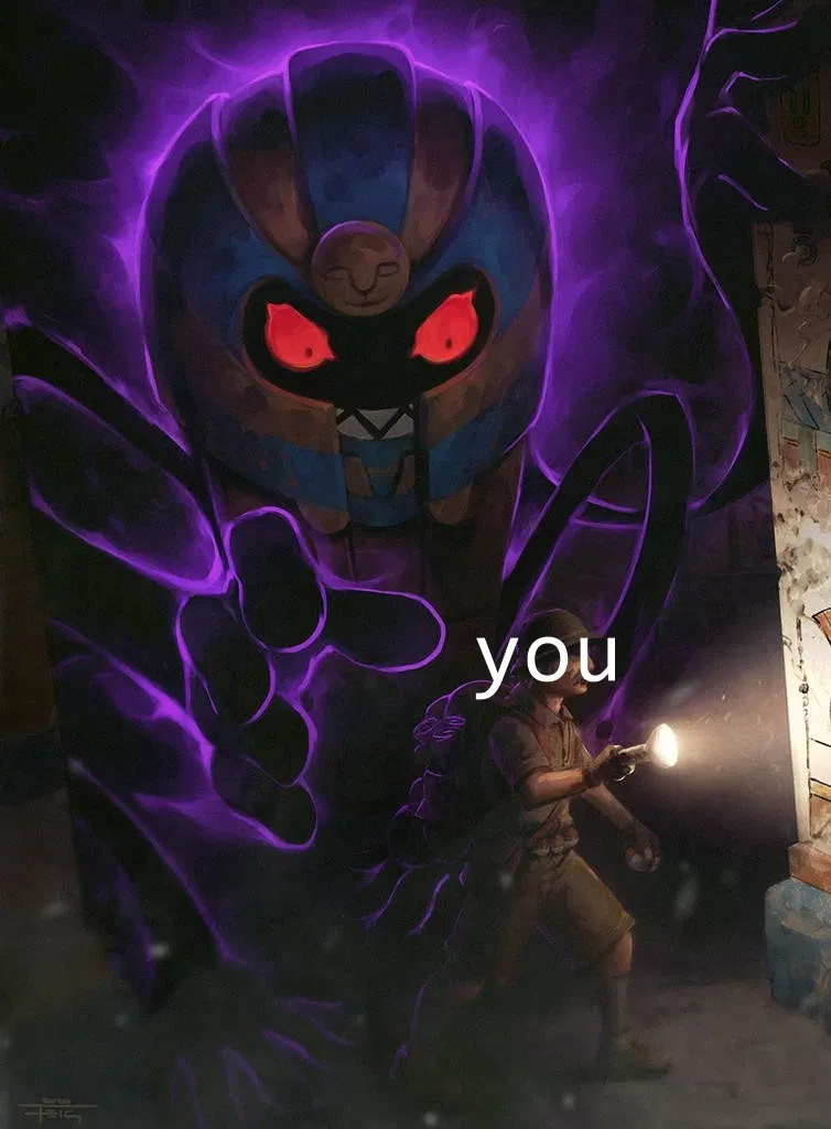 Avatar of Cofagrigus - Bet Gone Wrong