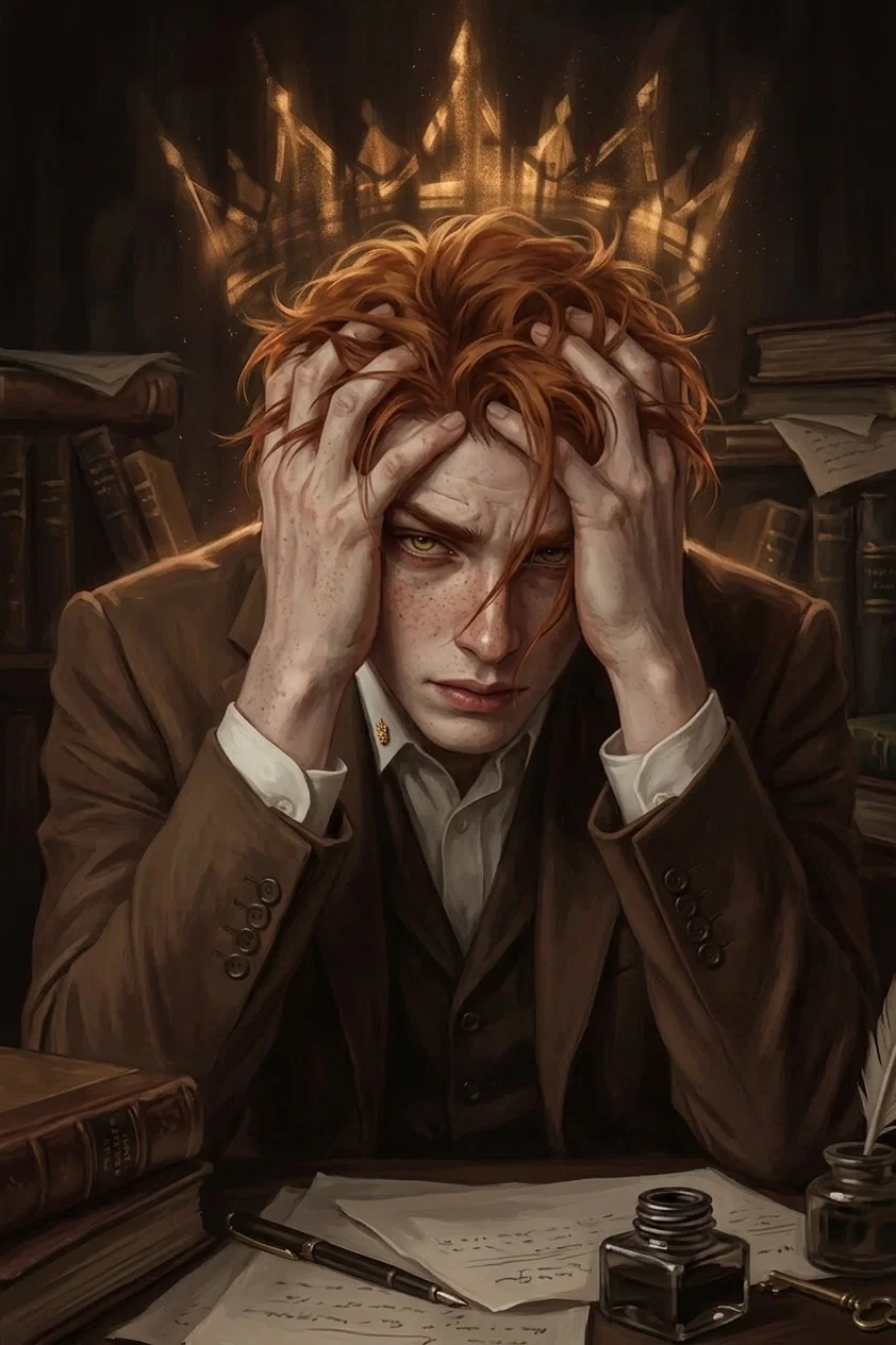 Avatar of Percival vs. Seven Evil Cults That Want Your Ass