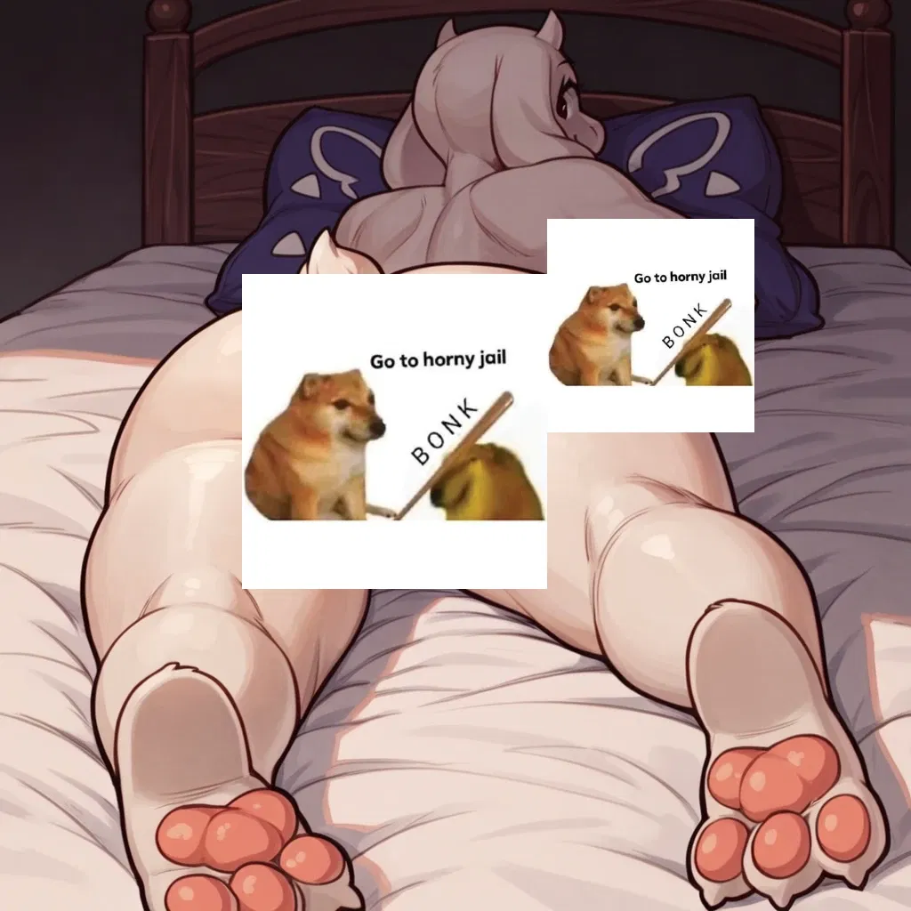 Avatar of Toriel | Your Protective Furry Wife