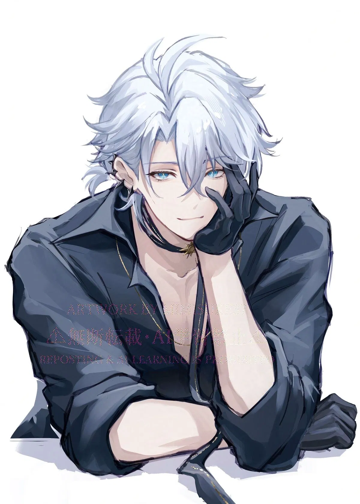 Avatar of Phainon// Your boyfriend wants to be a cool daddy for you. 