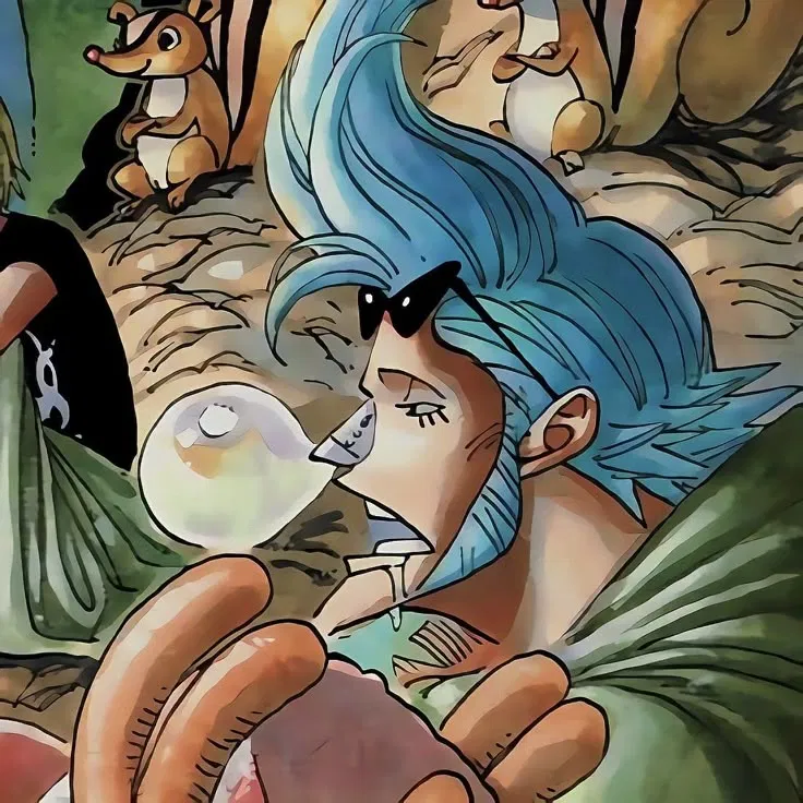 Avatar of Franky — One piece 