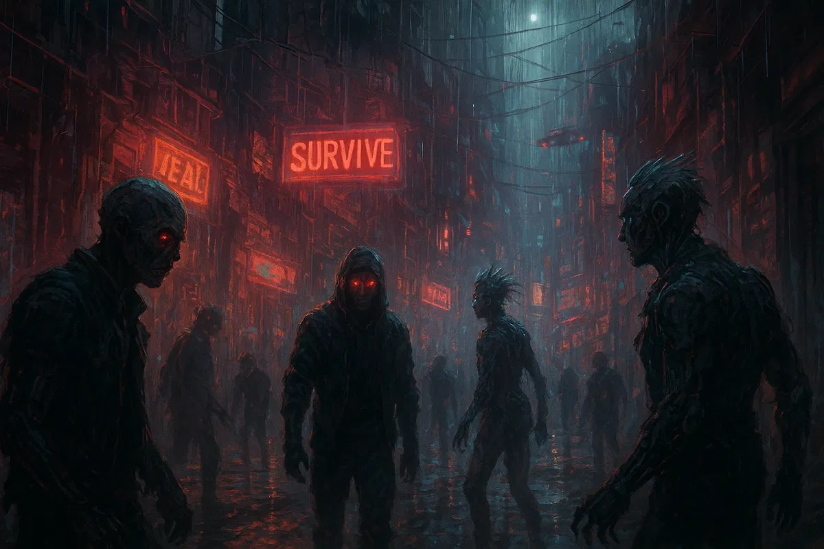Avatar of The Neon Rot