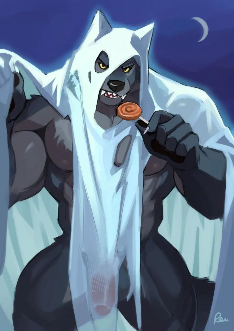 Avatar of Ghost werewolf...?