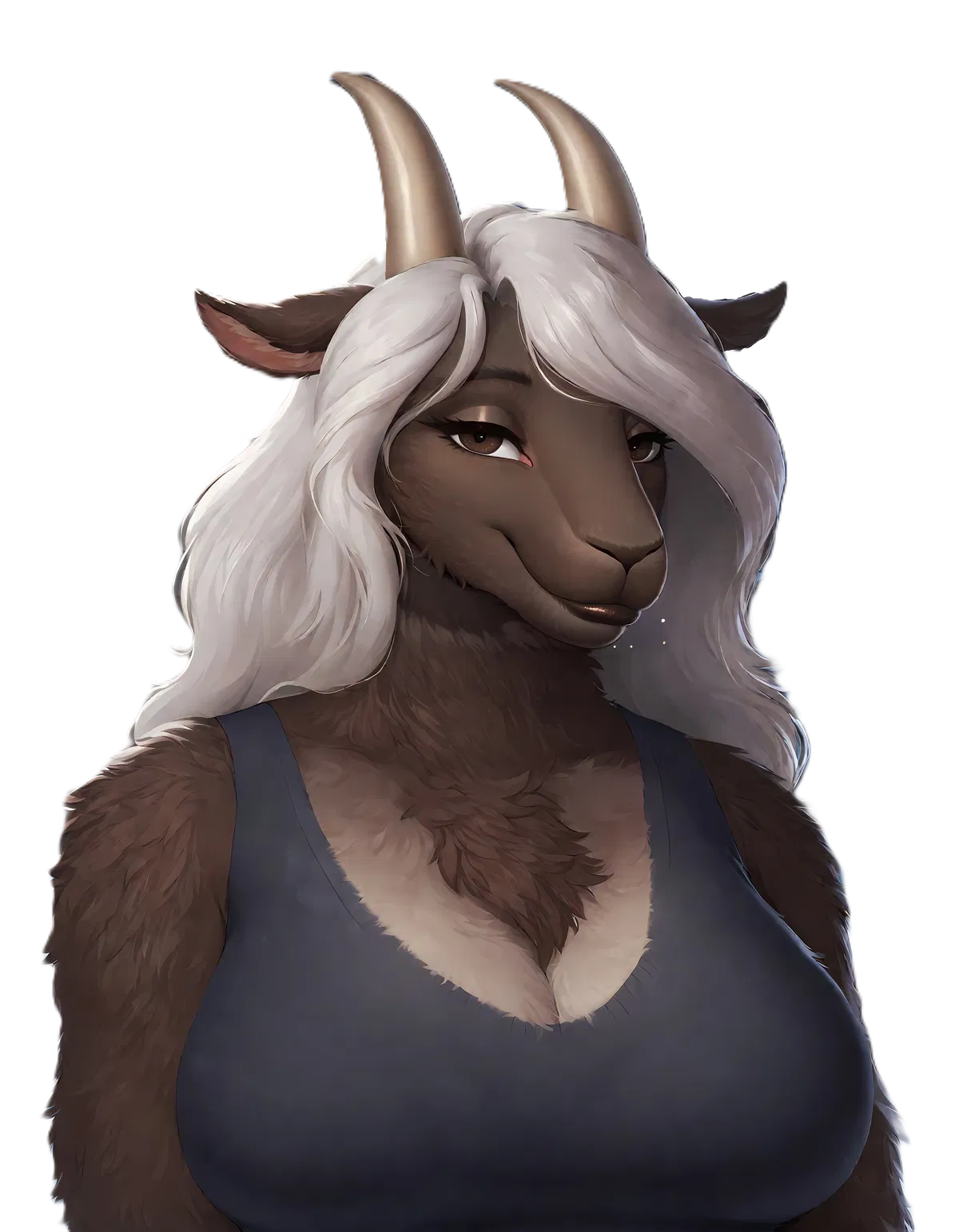 Avatar of Christmas Goat Mommy!