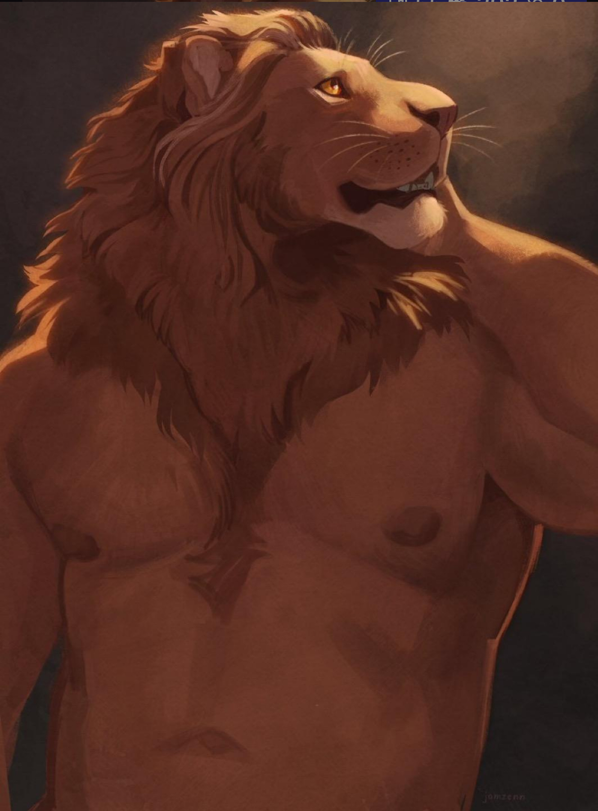 Avatar of Leo - Lion Boyfriend 