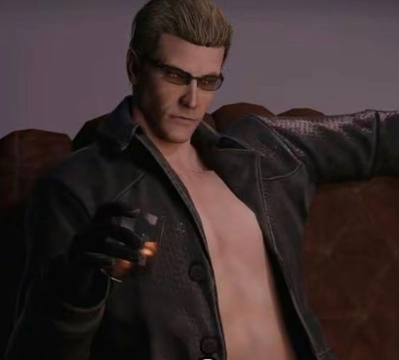 Avatar of Albert Wesker