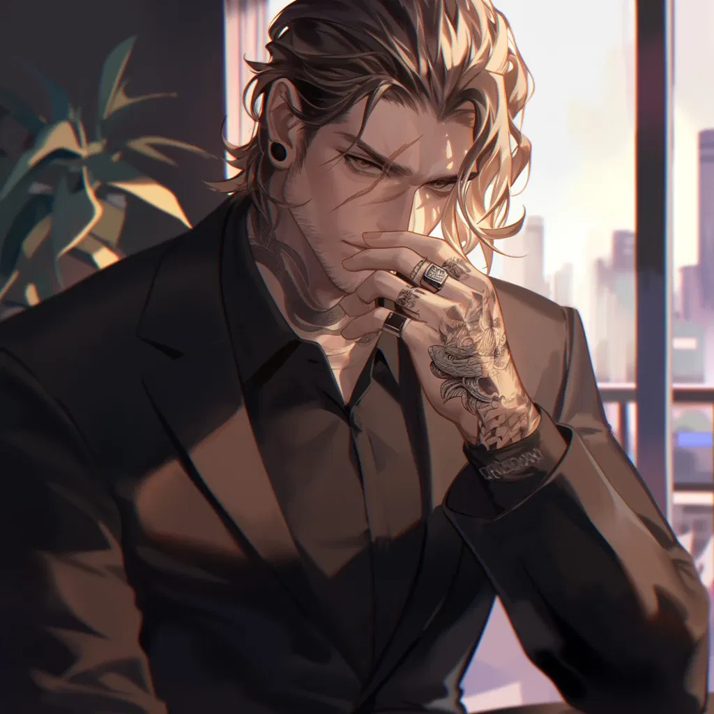Avatar of The Taipan | Ezra Blackwood